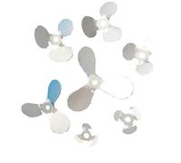 304 mélangeur denté en acier inoxydable, Agitateur à disque en acier inoxydable, pale de dispersion lame dentelée, plusieurs tailles(Three blades 6cm)