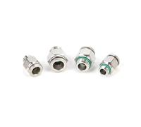 304 Pneumatic Hose Fitting PC G thread with Gasket Air Tube Connector G1/8 1/4 3/8 1/2 Quick Release Pipe Fittings(10-04(10mm-1I2))