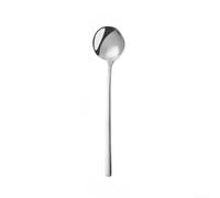 304 Stainless Steel Coffee Spoon 13cm Mirror Finish(Sliver 15cm)