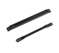 304 Stainless Steel Door Loop for Mortise Mounting Access Control Wire Protect, Ethernet and Power Cords 602F-B