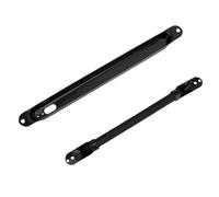 304 Stainless Steel Door Loop for Mortise Mounting Access Control Wire Protect, Ethernet and Power Cords 602F-C