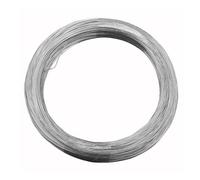 304 Stainless Steel Hard Wire Diameter 0.5-0.8Mm Length 100 Meter Suitable for Architectural And Automobile Manufacturing Fields, 0.8mm(Diameter 0.6mm)