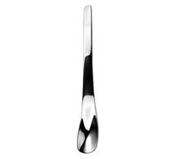304 Stainless Steel Ice Cream Spoon, Durable Dessert Scraper | Premium 304 stainless steel scraper, efficient design for desserts, fits for home use Argenté 1pc