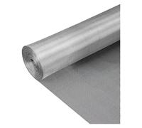 304 Stainless Steel Mesh Roll, 5-10 Woven Wire Length 1 Meter Suitable for Vents Cover, Home And Garden,6 mesh(8 mesh)