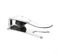 304 Stainless Steel Nut Cracker 22cm Walnut Tool
