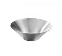 304 Stainless Steel Ramen Bowl Double Wall Insulated(Sliver Small)