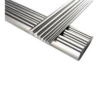 304 Stainless Steel Rod Diameter 4 5mm 6mm 8mm 9mm 10mm 12mm 14mm 15mm 16mm 17mm 20mm Linear Shaft Metric Round 500mm length(5mm)