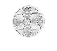 304 Stainless Steel Steamer Rack and Tray
