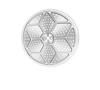 304 Stainless Steel Steamer Rack and Tray