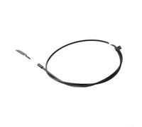 304006 Loquet de câble latéral pour capot C3 pour Corvette (1978-1982), construction en acier, remplacement direct, fonctionnement fluide, Enha