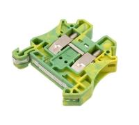 3044173 Connecteur : rail - borne à vis polyamide TS32TS35 PHOENIX CONTACT