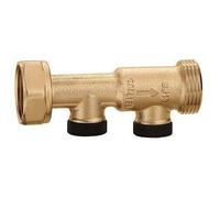 304645 Clapet anti-retour Type EA DN15 3/4? Mx3 / 4"F CALEFFI