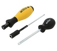 30495 Tournevis Poignée Couple ESD TorqueVario®-S WIHA