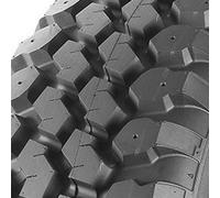 305/70 R16 118/115Q Pneu Été NANKANG Mudstar Radial M/T N Hors