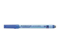 Staedtler Feutre pour transparent Lumocolor 305 F-3 bleu