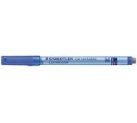 Staedtler Feutre pour transparent Lumocolor 305 F-3 bleu