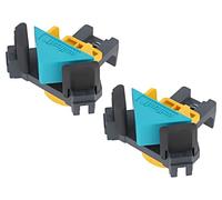 3051000 Pince universelle coudée 10-22 mm 2 pcs WOLFCRAFT