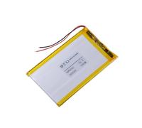 305590 3,7 V 1900 mAh, 3 pièces