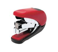 Agrafeuse Sans Effort ST-010V 20 feuilles N°10 Rouge