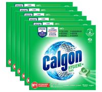 [3059940049447-6] Calgon Lot de 6 Lots de 17 Tablettes Pastilles Anticalcaire...