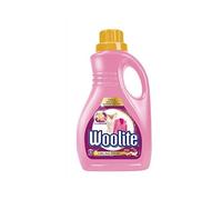Woolite – Lessive liquide Laine et soie – 1,5 L
