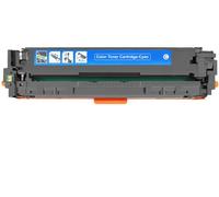 305A CE411A Toner Cyan Compatible pour HP 2800 Pages