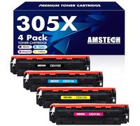 305X CE410X Toner Compatible pour HP 305X LaserJet Pro 400 Color M451dn