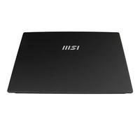307-5H1A218-TA2 Original MSI Couvercle d'écran 39,6cm (15,6 Pouces) Noir pour Modern 15 B11M (MS-15H3), B12HW (MS-15H2), B7M/B7MG, B12M/B12MO/B13M (MS-15H1)