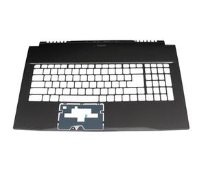 307-7F3C211-TF1 Original MSI Haut du boîtier Noir | pour GF75 Thin 9SC/9RC/9RCX (MS-17F2), 9SCSR (MS-16R4), Bravo 17 A4DC/A4DCR/A4DDR (MS-17FK)
