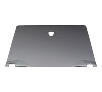 307-7K1A412-Y31 MSI Couvercle d'écran 43,9cm (17,3 Pouces) Anthracite-Gris-Noir