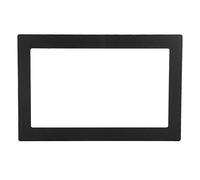 307 Kit de Garniture D'installation de Tableau de Bord en Plastique Haute Résistance pour Cadre Stéréo de Voiture 7 X 4 Pouces pour 307XS XSI XT Hayon 4 Portes 2,0 L 122Cu en Gaz