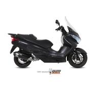 30789-Position d''échappement complète de la compatible avec SUZUKI BURGMAN 200