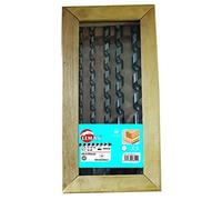 Coffret 5 mèches de charpente LEMAN - 308.500.05