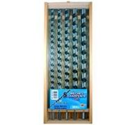 Coffret 5 mèches de charpente LEMAN - 308.500.05