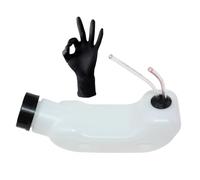 308123004 Réservoir de carburant pour tondeuse Homelite Ryobi Mini motoculteur 308181004 984907001, A01441, 308675001, 308675021, A04447