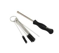 308535001 Tournevis de réglage pour carburateur compatible avec Stihl Tronçonneuse Débroussailleuse Coupe-bordures Compatible avec Walbro Compatible avec Craftsman Compatible avec Poulan