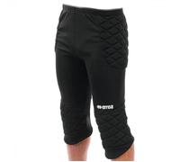 3087 Errea Pantalon De Gardien Imbottit 3/4 Protection Adulte C345000012