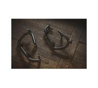 30882-Support droit pour sacoche compatible avec DUCATI SCRAMBLER FULL THROTTLE