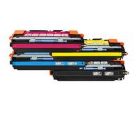 308A 309A Pack 4 Toners Multicolores Compatible pour HP Color LaserJet 4000
