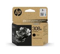 HP 308e Cartouche d’encre authentique Noir EvoMore