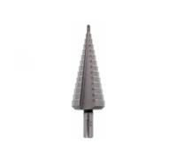 3090e fraise étagée hss acier m2 - de 6 à 30 mm
