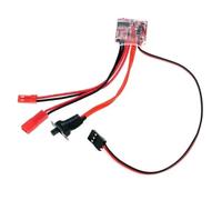 30A 4-8V Pour Mini Contrôleur De Vitesse Électrique Brossé ESC Brosse Contrôleur De Vitesse De Moteur Électronique Pour Voiture RC RC Mise Niveau Modèles