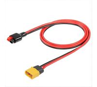 30a Anderson to XT60 Adapter Cable Aircraft Carrier Extension Cable