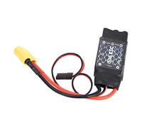 30A ESC, Anti-interférence RC ESC pour Aéronef à Voilure Fixe RC