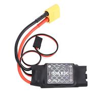 30A ESC Brushless Vitesse Contrôleur Efficace Anti Interférence Fonction de Sécurité pour RC Quadcopter Hélicoptère
