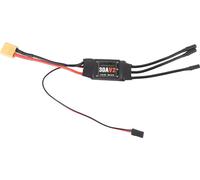 30a ESC RC moteur brushless contrôle de vitesse avec XT60 et 3,5 mm connecteur femelle garde multiple pour hélicoptère avion multirotor Quad