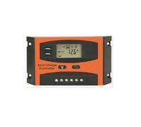 (30A) Kit de contrôleur de charge/décharge solaire LD Series 12V/24V/20A avec double port USB pour panneaux solaires