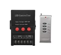 30A Led Controller IR Remote Power 360W BT Controller pour RGB Strip Light DC5-24V