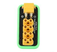 30A pour xt30 Power Board 4-Channel for RC Cars 30A pour xt30(B)