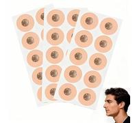 30Bandelette nasale réduire le ronflement améliore la qualité du sommeil,Aimant Anti Ronflement Magnetic Nasal Strip.écarteur nasal Breathing Nose Strip Résistant à Transpiration.